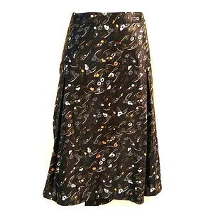 Flower Skirt